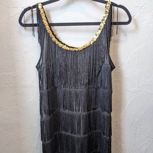 Flapper Costume Dress